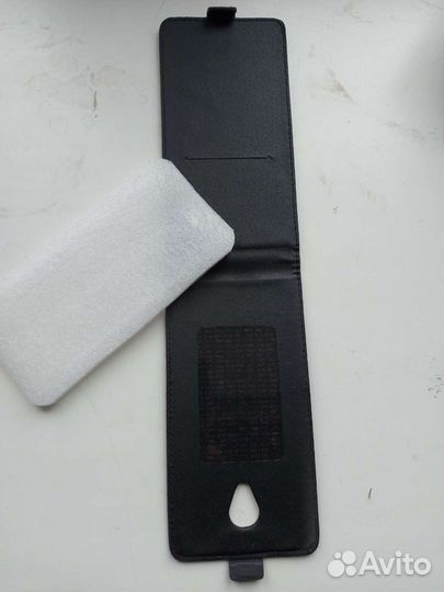 Чехол для Meizu M3 max (откидной)