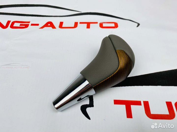 Ручка АКПП Toyota Land Cruiser 200 стиль 16г X5627