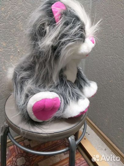 Мягкая игрушка Котик