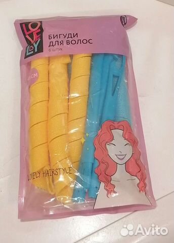 Бигуди для волос