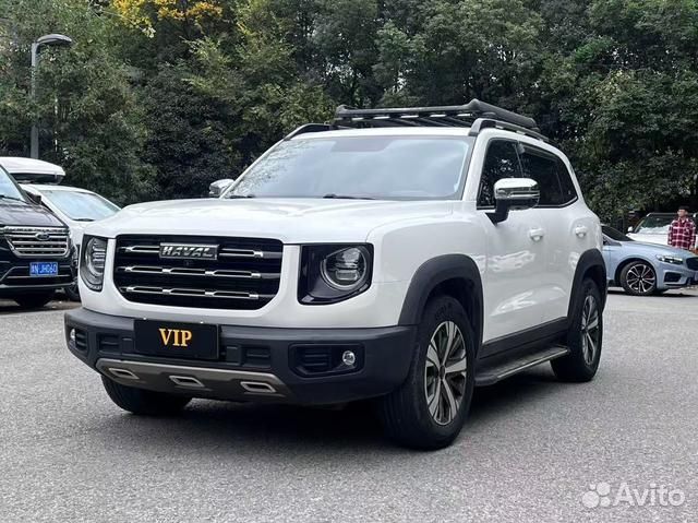 HAVAL DaGou (Big Dog) 1.5 AMT, 2020, 43 000 км
