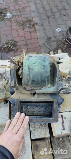 Печка audi 80 б2