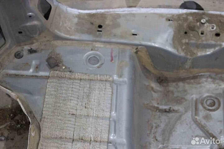 Ванна в багажник Ford Fusion (Форд Фьюжн) CBK 1692