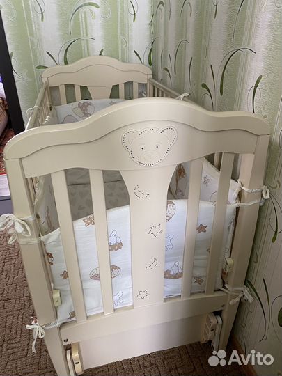 Детская кроватка Гандылян Мишель