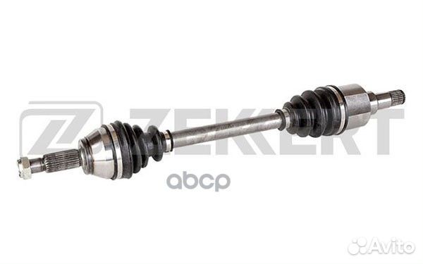 Привод в сборе передн. лев. Ford Fusion 02- Fi