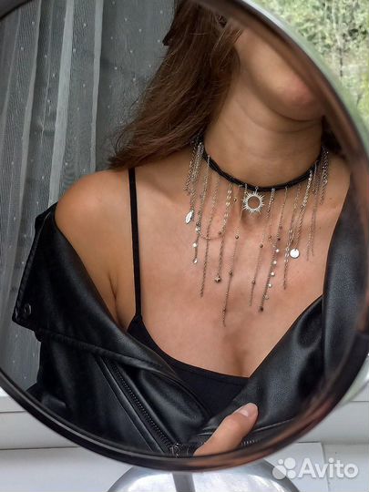 Чокер/ Колье