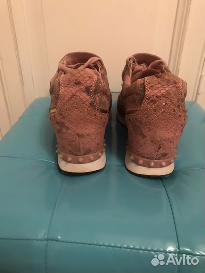 Кроссовки ASH