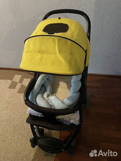 Детские коляски бу