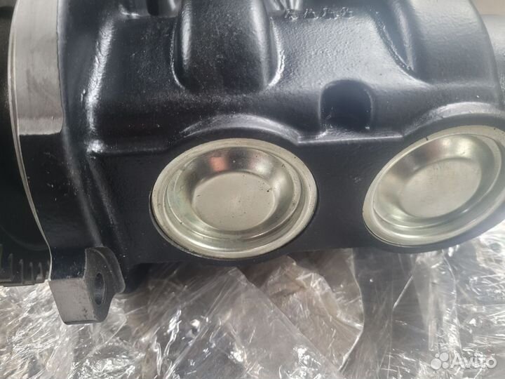 Компрессор Volvo d13