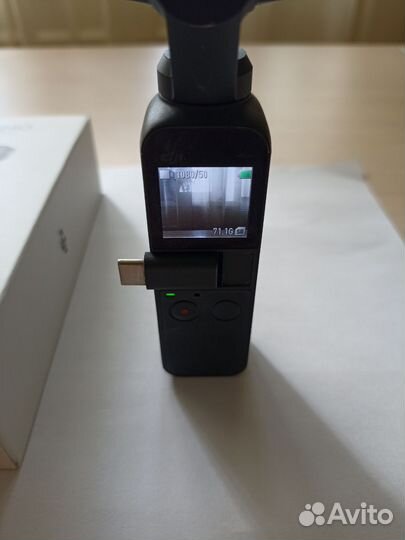 Dji osmo pocket