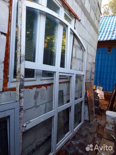 Окна лоджия