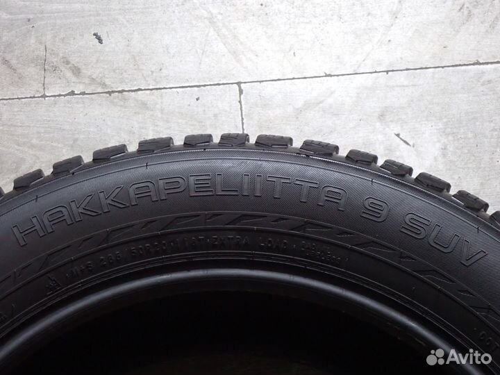 Nokian Tyres Hakkapeliitta 9 SUV 285/50 R20 116T