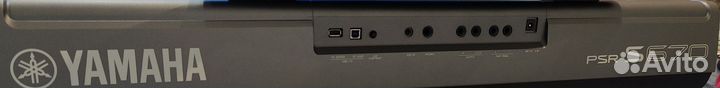 Yamaha psr-s670