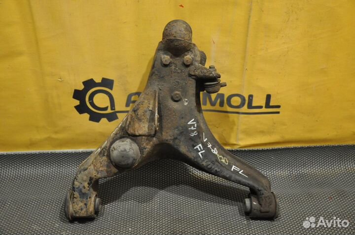 Рычаг передний левый mitsubishi pajero V78W