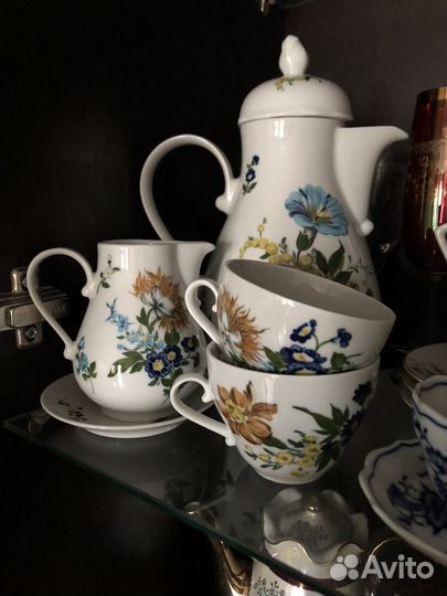 Сервиз kahla ГДР