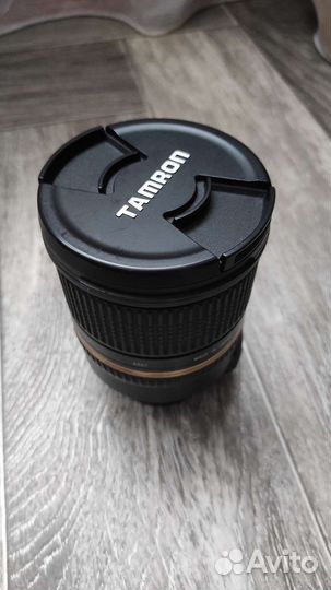 Объектив Tamron 24-70 2.8 vc для nikon