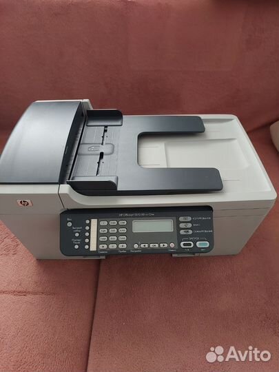 Мфу hp office jet 5610