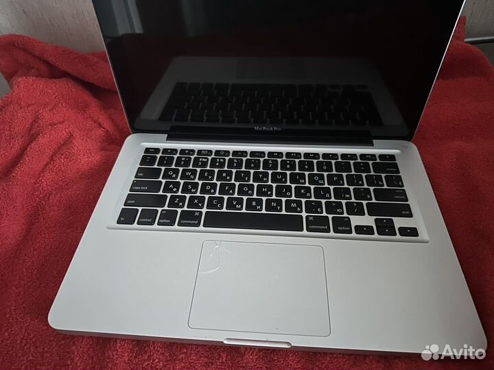 Apple MacBook Pro 13
