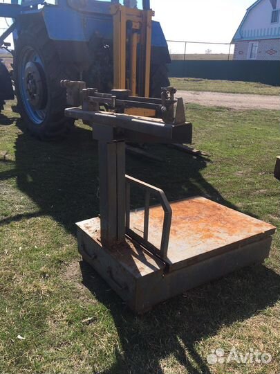 Механические напольные весы