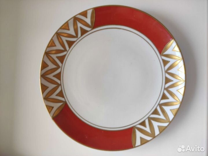 Тарелки на добор, розетки для варенья