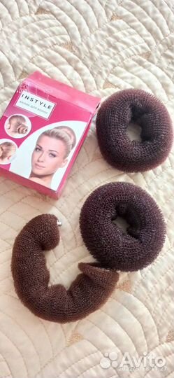 Аксессуары для волос и головы