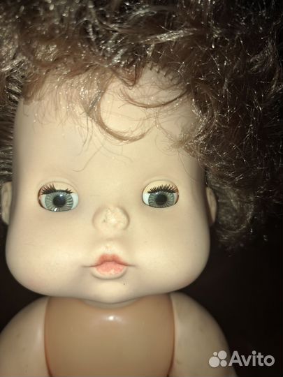 Куклы СССР, ГДР на запчасти