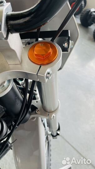 Питбайк Regulmoto five EM 125 кубов в наличии
