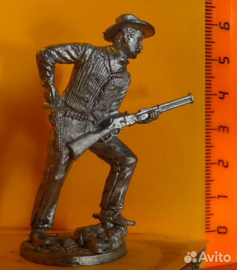 Коллекция Оловянных солдатиков