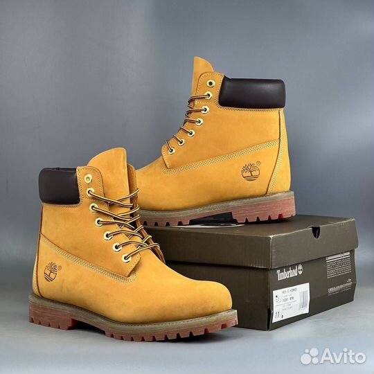 Timberland Yellow (Арт.57688)