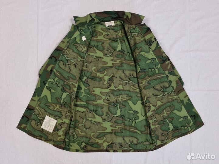 Китель erdl - RDF Camo Контракт 1977г SL