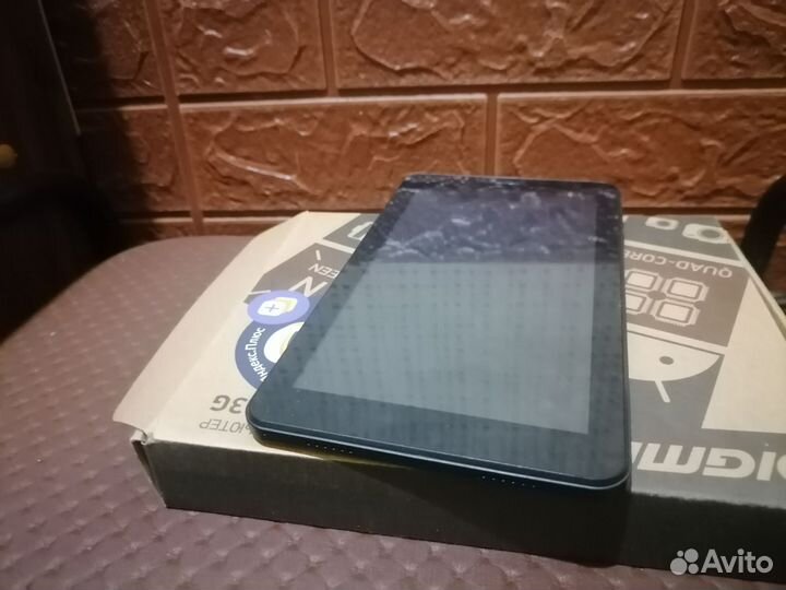 Планшет digma 4g