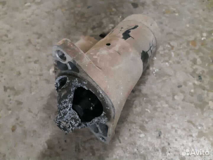 Стартер Geely mk gc6