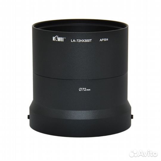 Kiwifotos LA-72HX300T Переходное кольцо для Sony