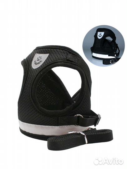 Новая шлейка размер xs