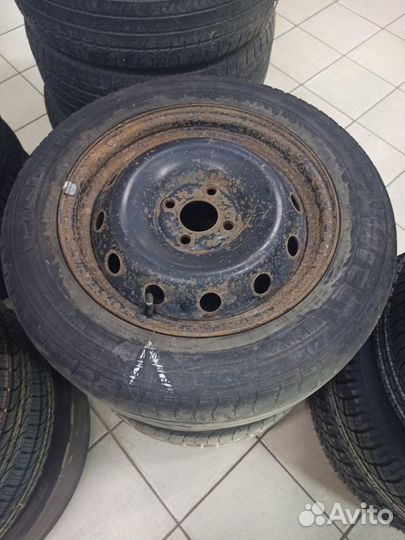 Kumho Ecowing ES31 185/65 R15