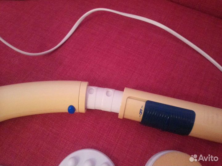 Тепловой электромассажер