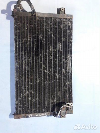 Радиатор кондиционера Mitsubishi Pajero Sport K96W
