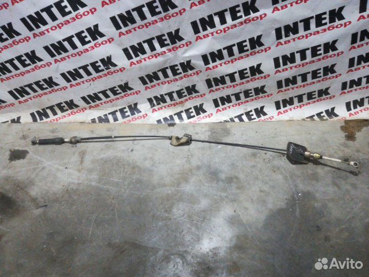 Трос кпп Nissan Primera P12 2002