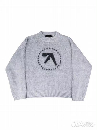 Aphex twin свитер