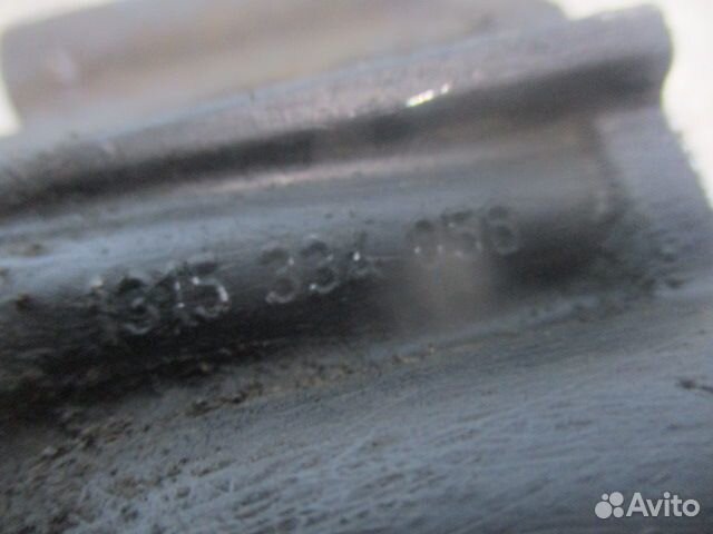 Корпус цилиндра управления кпп ZF 1315334056