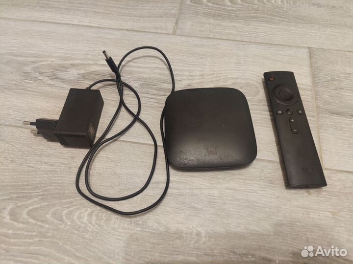 Xiaomi Mi Box 3s -MDZ-19-AA