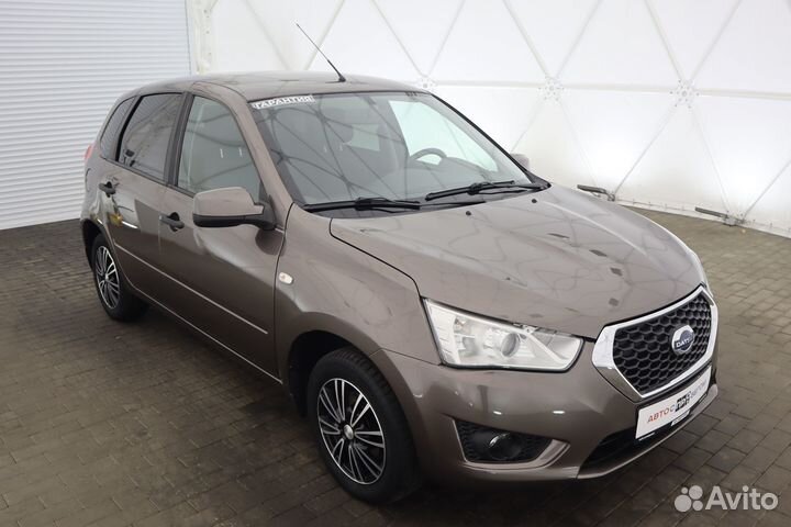 Datsun mi-DO 1.6 AT, 2017, 41 497 км