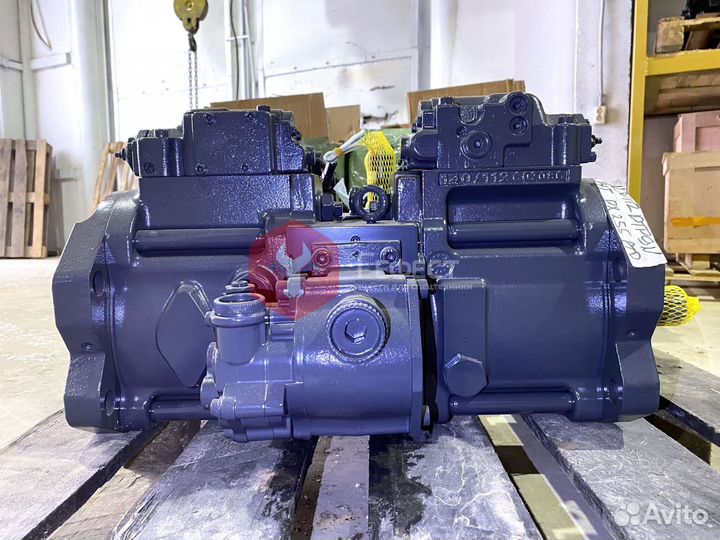 Гидравлический насос 400914-00088 K3V112DTP