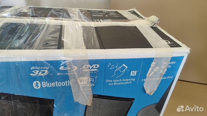 Акустическая система. Домашний кинотеатр