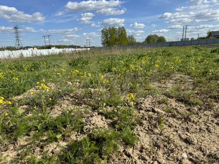 Участок 8,9 сот. (ИЖС)