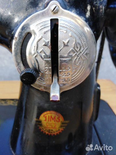 Швейная машина Подольск