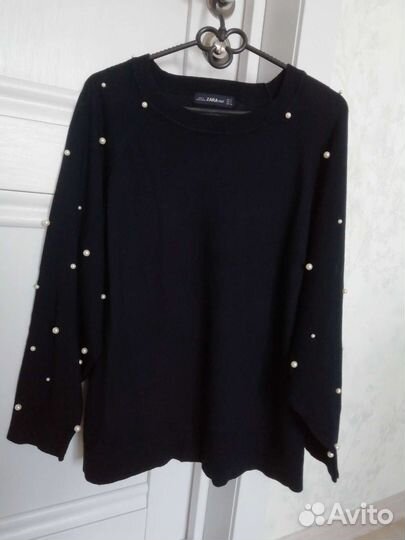Свитер zara