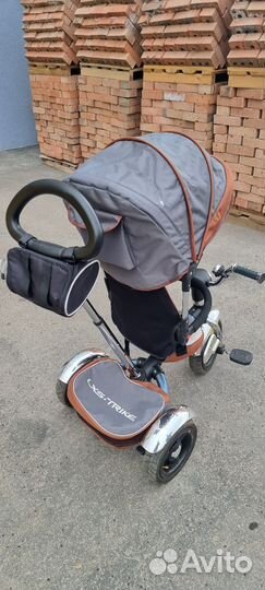 Трехколесный велосипед детский