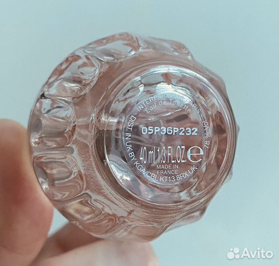 Jimmy choo L'Eau 40 мл