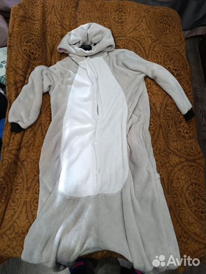 Кигуруми панда